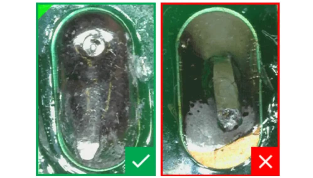 Control de Calidad con IA para la Industria Electrónica