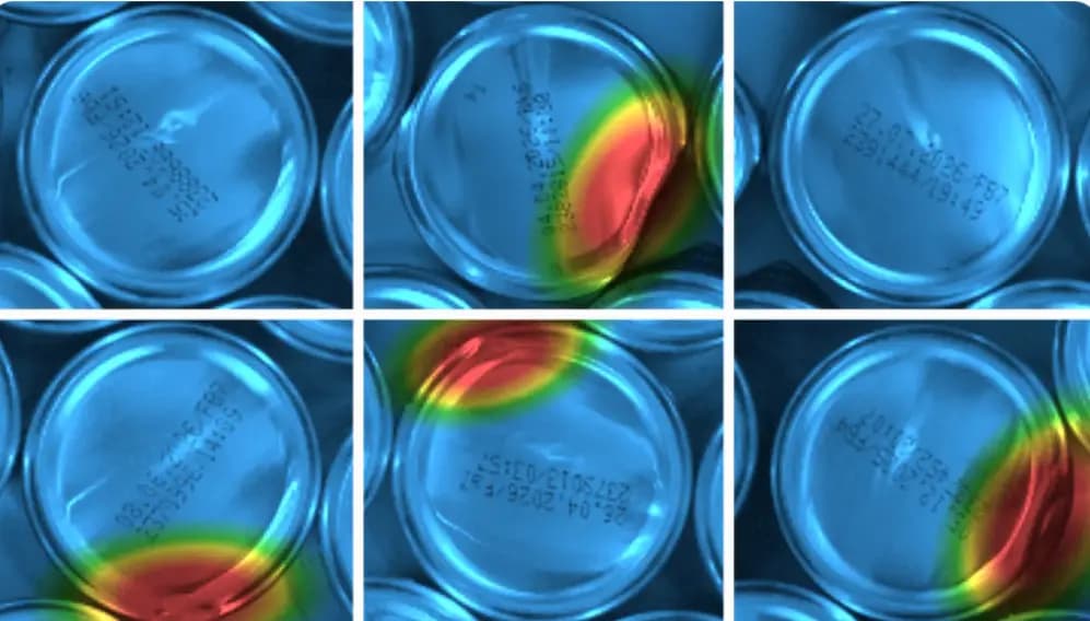 Control de Calidad con IA para Embalaje y Logística