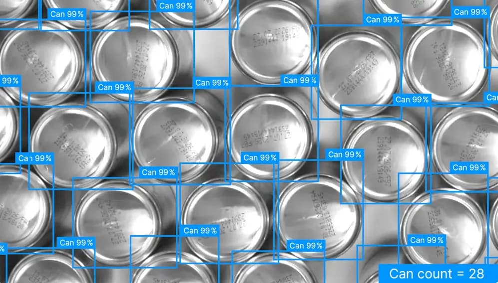 Control de Calidad con IA para Manufactura