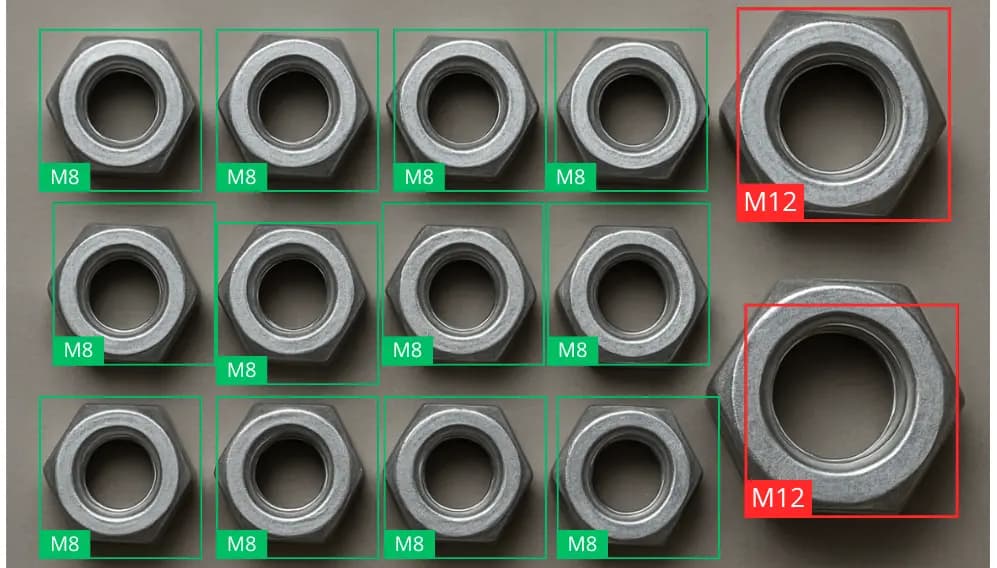 Control de Calidad con IA para Metalurgia